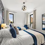 Comfortable 2-Bedroom Stay In Norwich